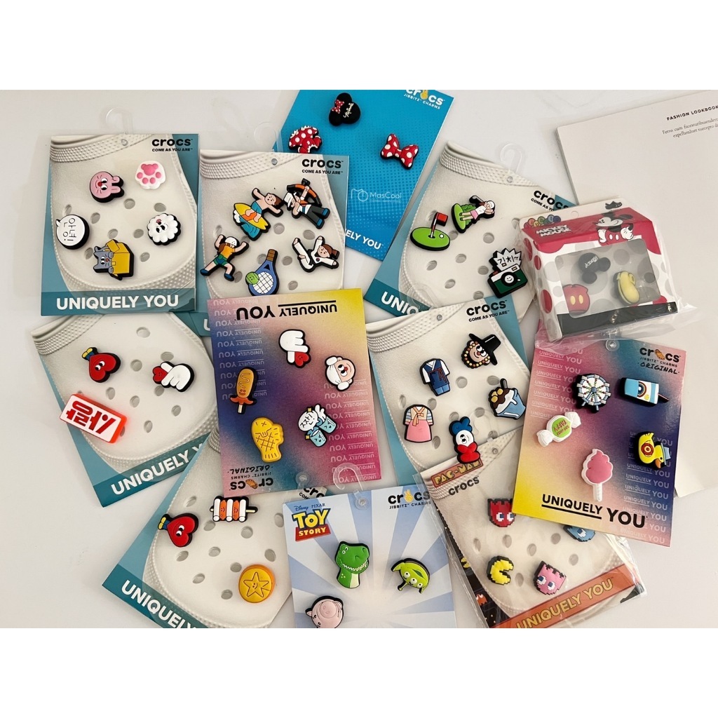 CROCS官方鞋扣