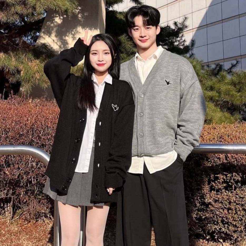 WHAT IT ISNT 天使針織外套