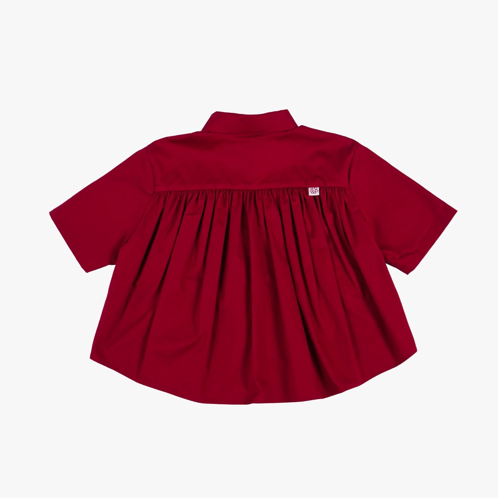 ✿ mars round short shirt ✿