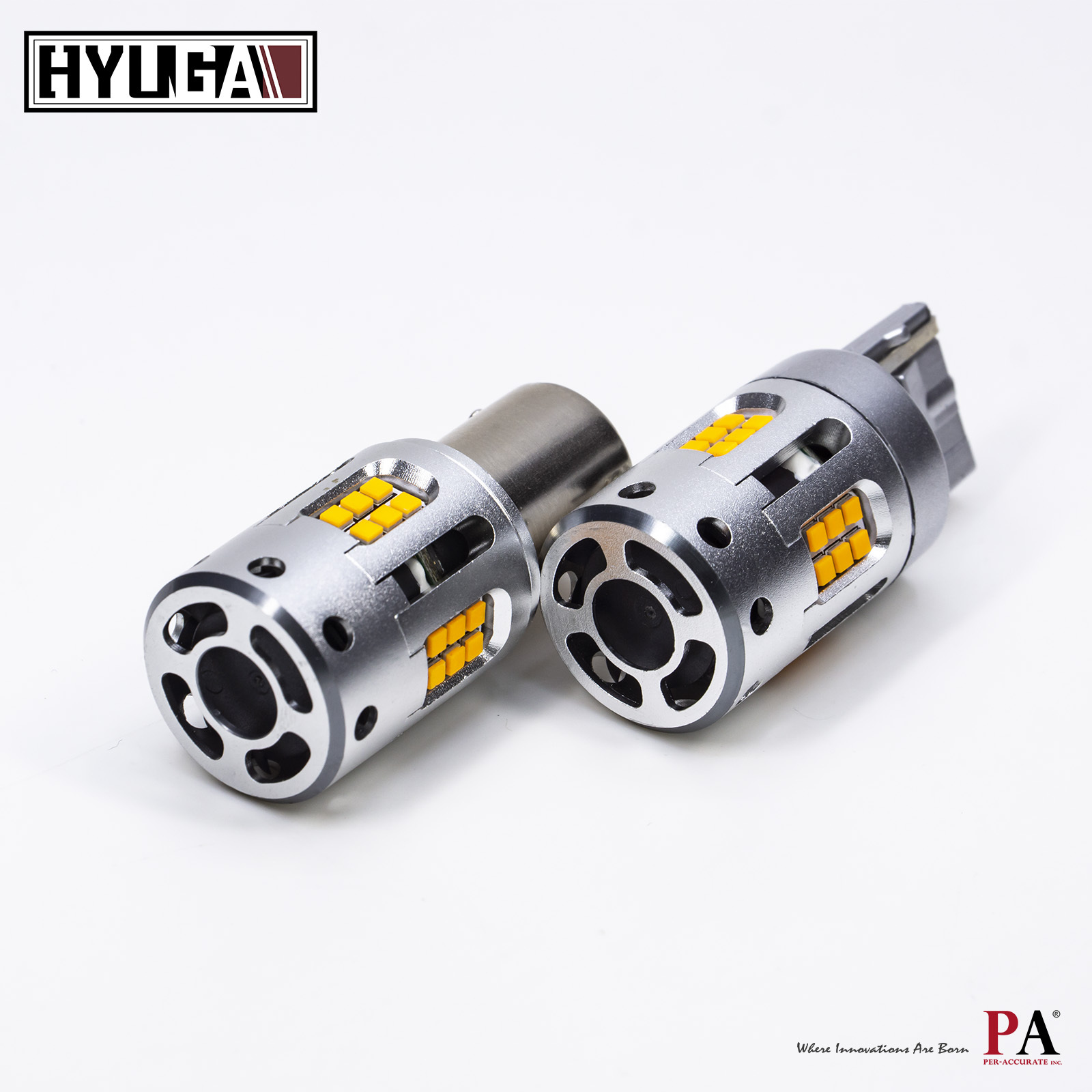 爆亮款｜防快閃 LED 風扇方向燈 解碼 直上免加裝電阻 T20 7440 1156 P21W WY21W PY21W