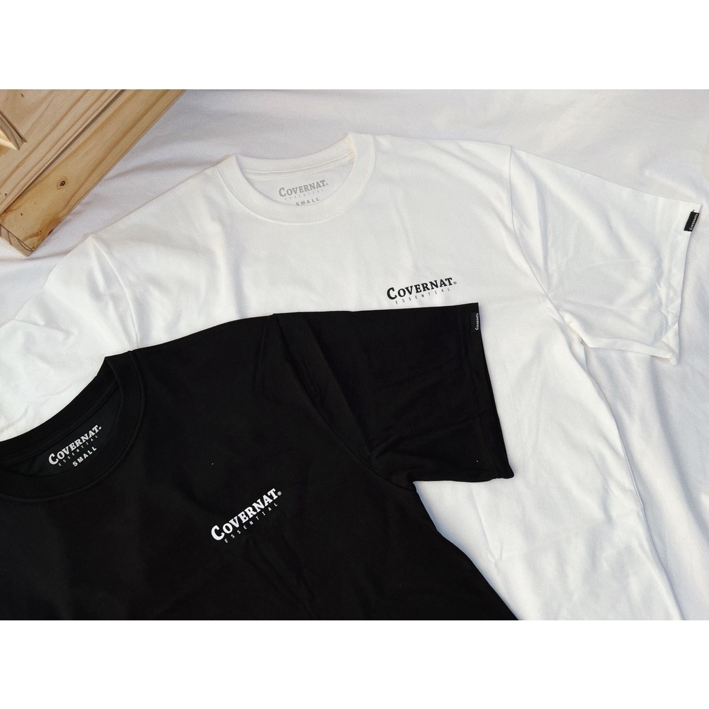 COVERNAT小標短袖