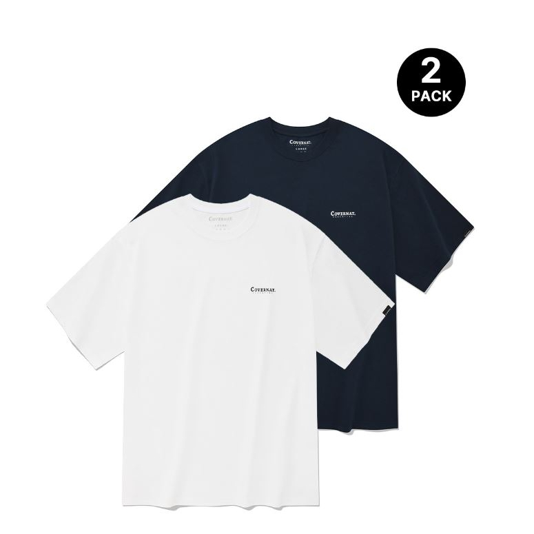 COVERNAT小標短袖