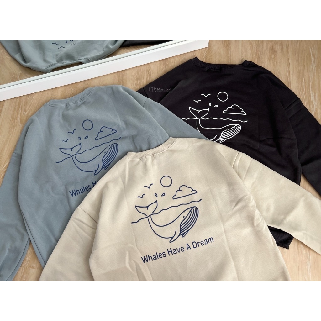 6160 鯨魚大學T