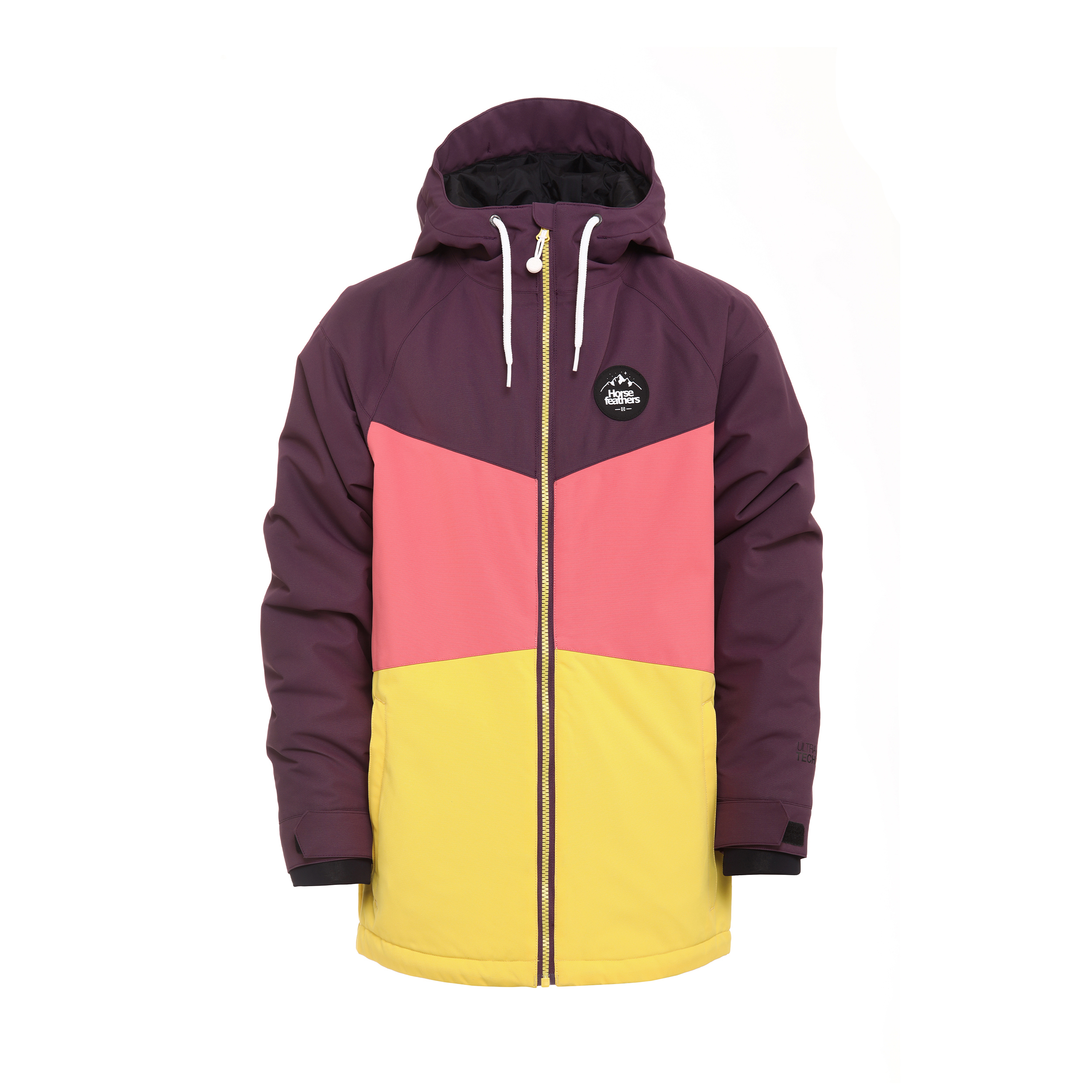 青少年防水透氣可調式滑雪外套(10K/10K)_SADDIE YOUTH JACKET