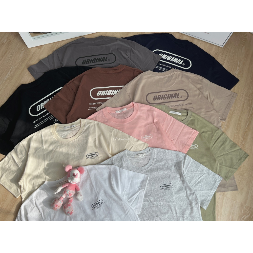 6095 ORIGINAL短袖