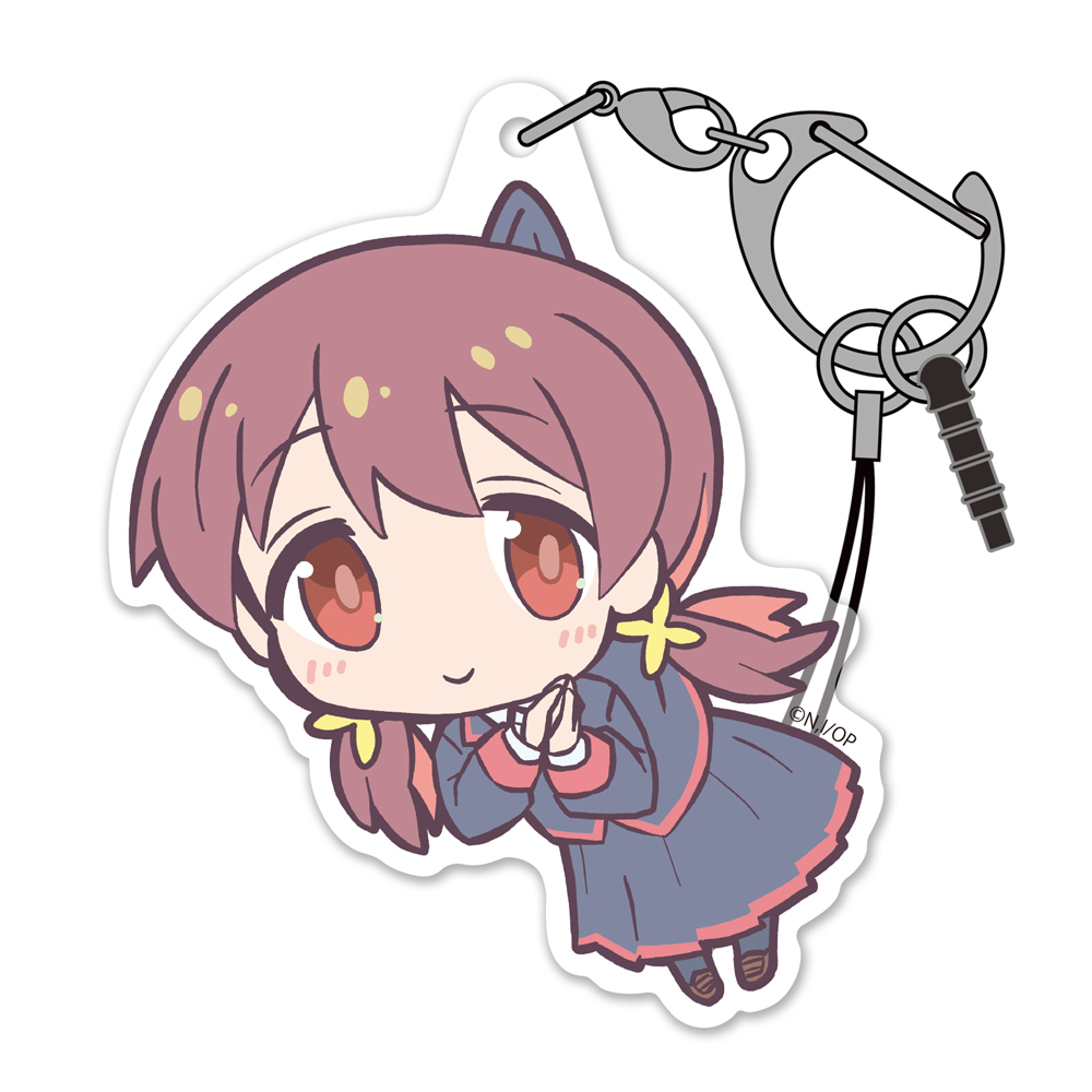 Cospa 1118 室崎みよ ｱｸﾘﾙ匙扣