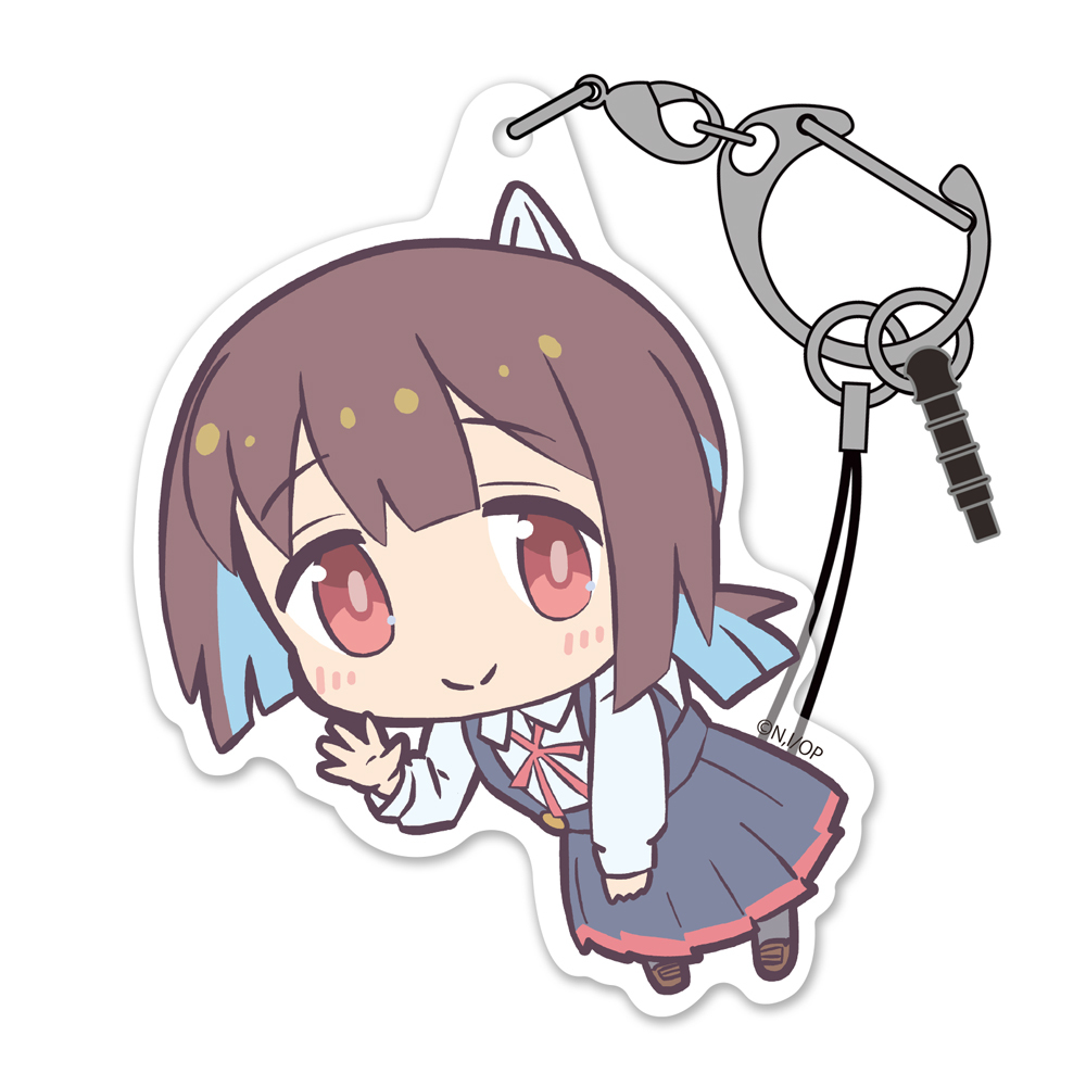 Cospa 1118穂月もみじ ｱｸﾘﾙ匙扣