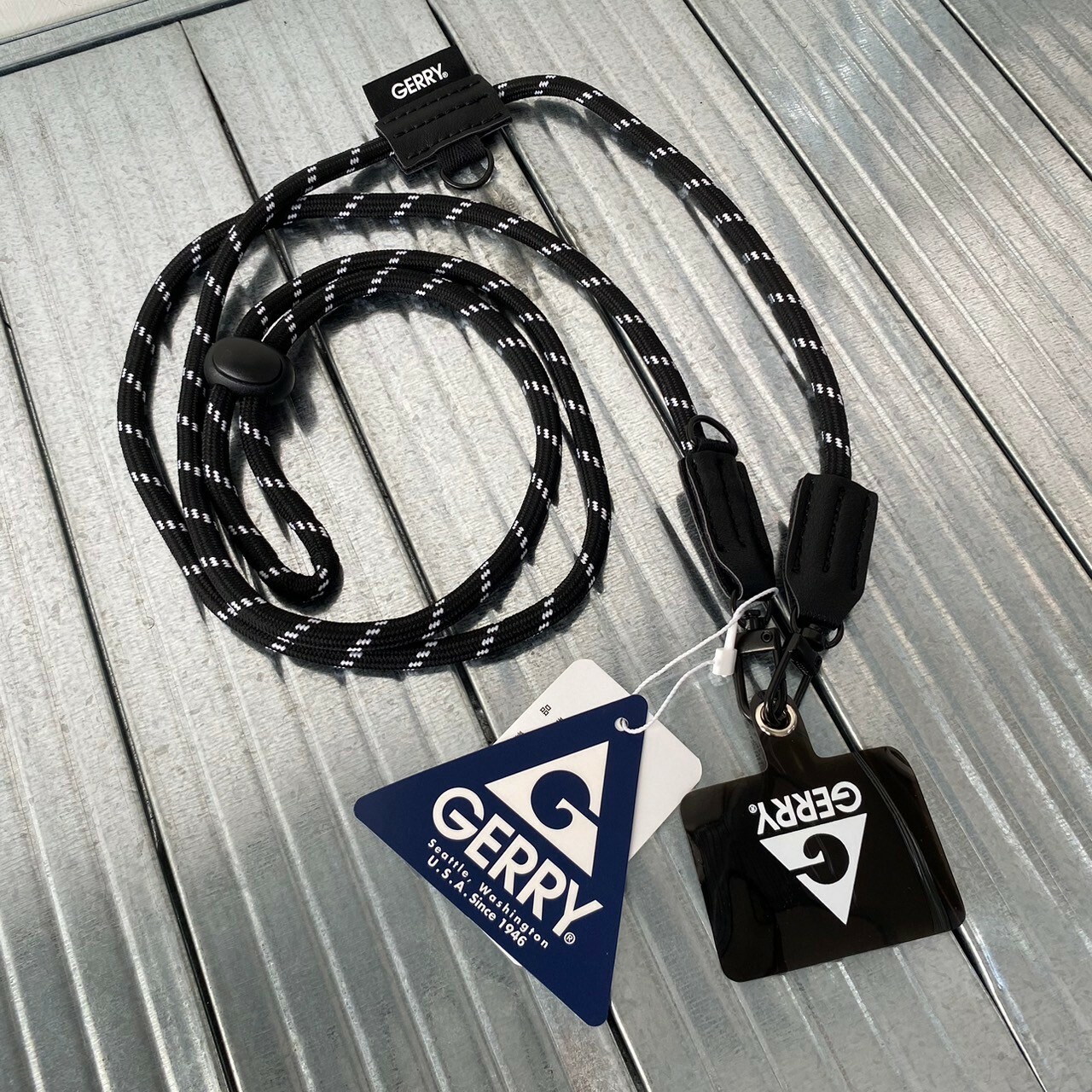 Gerry 手機掛繩 手機肩背帶 手機搭配掛飾 R1129-01