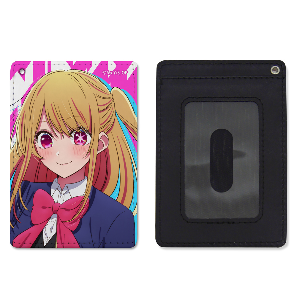 Cospa0701【推しの子】 ﾙﾋﾞｰ 証件套