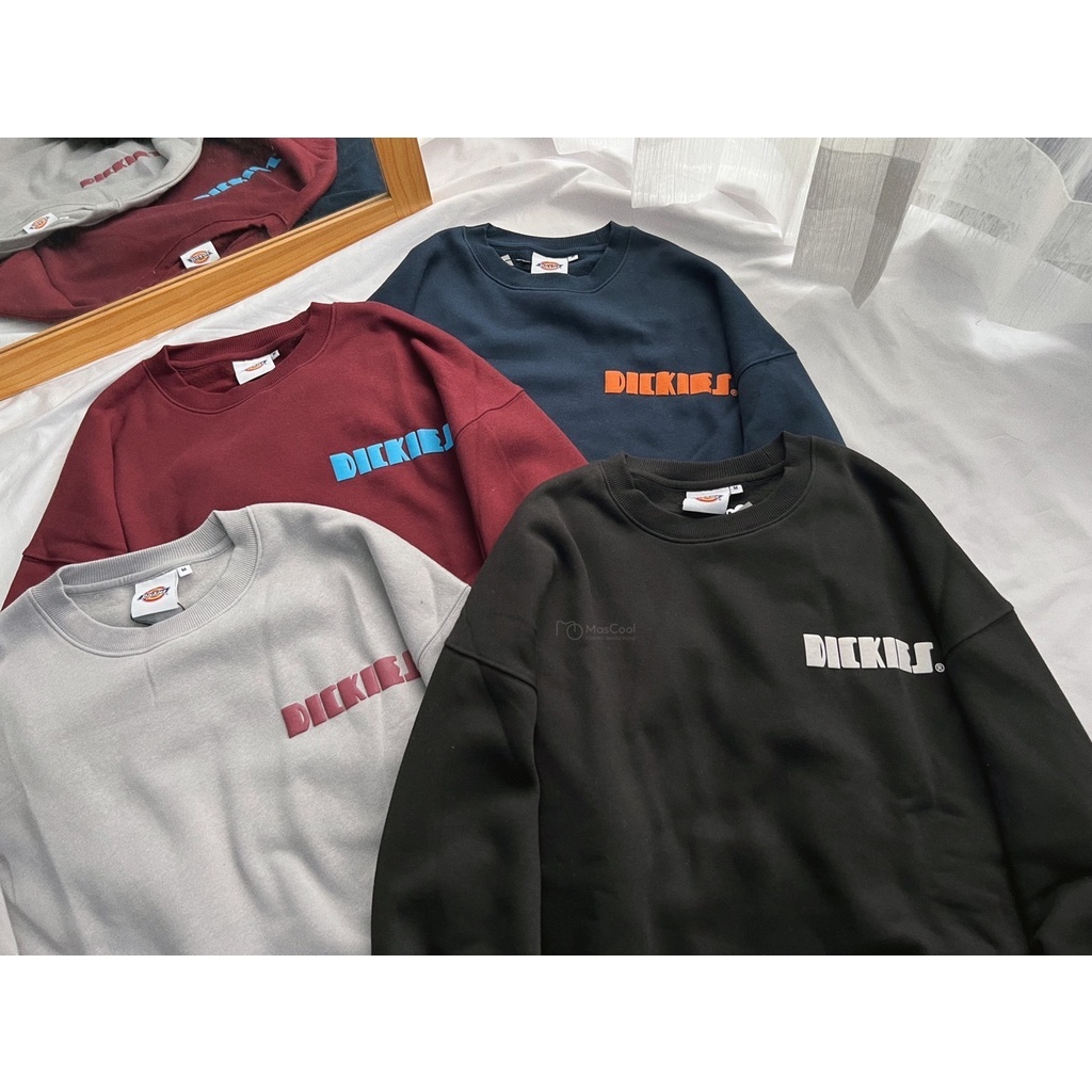 DICKIES塗鴉大學T (特價款)