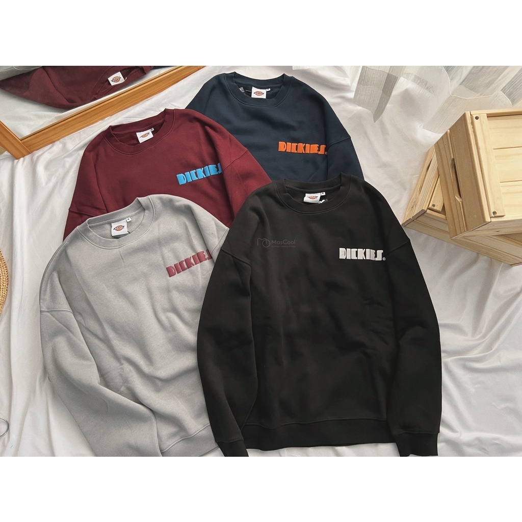 DICKIES塗鴉大學T (特價款)