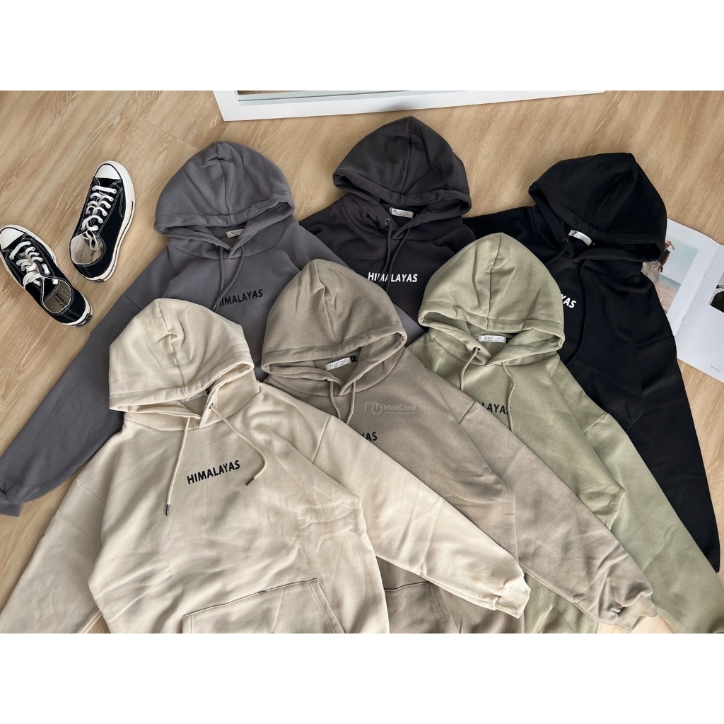 6156喜馬拉雅山帽T