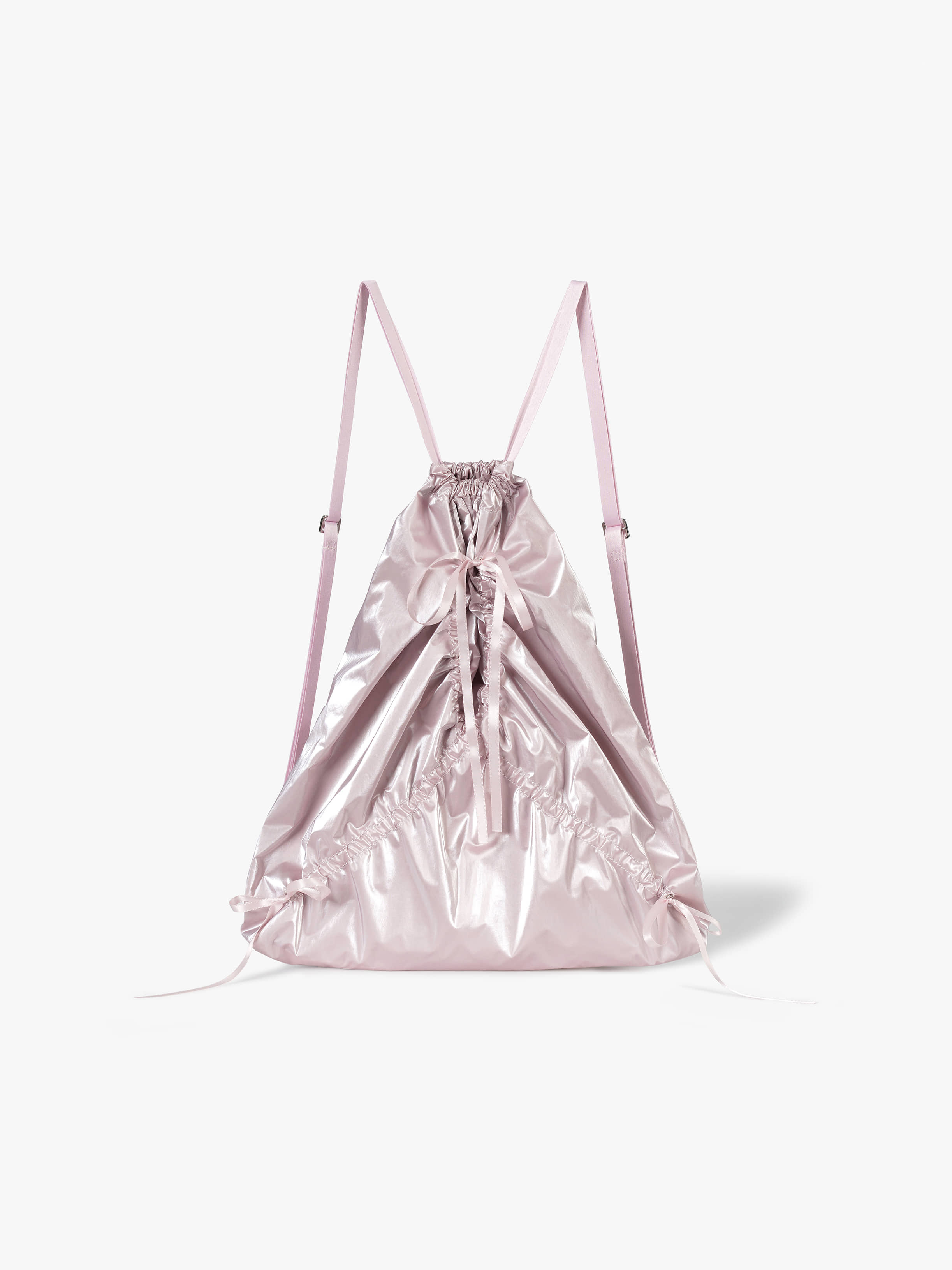 Fennec】Ribbon String Bag