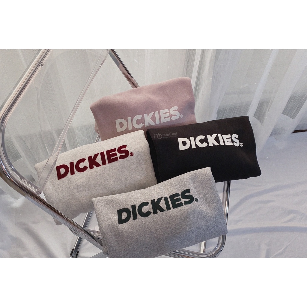 DICKIES LOGO大學T (特價款)