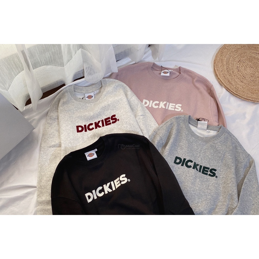 DICKIES LOGO大學T (特價款)