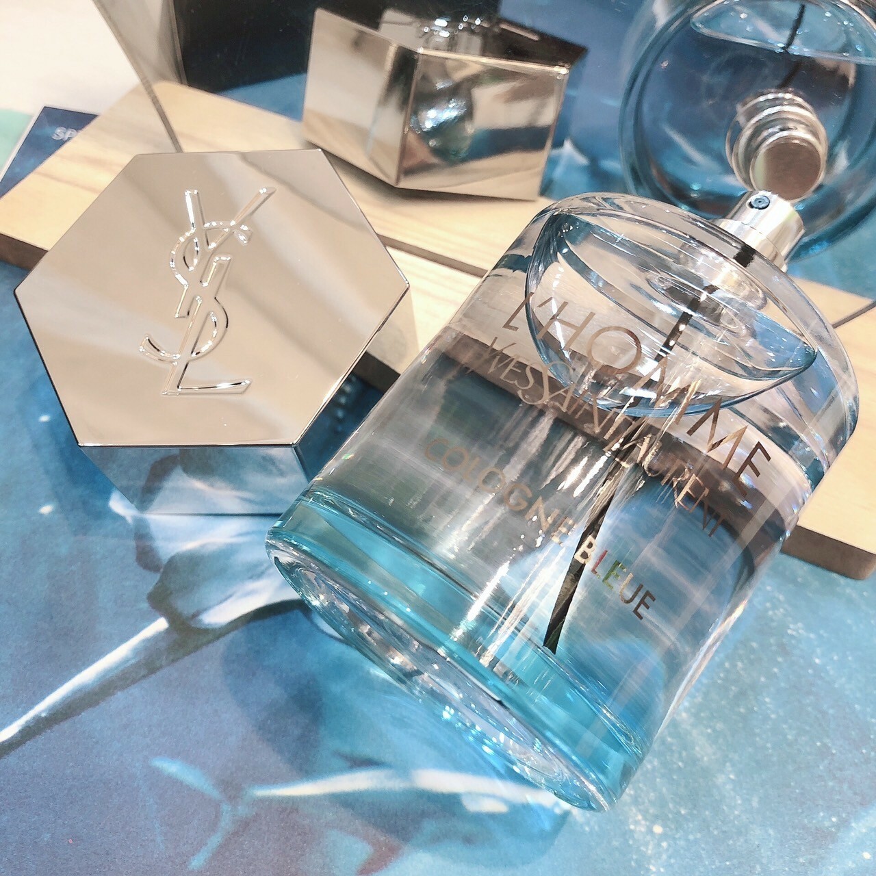 YSL 天之驕子海洋男性淡香水 100ml