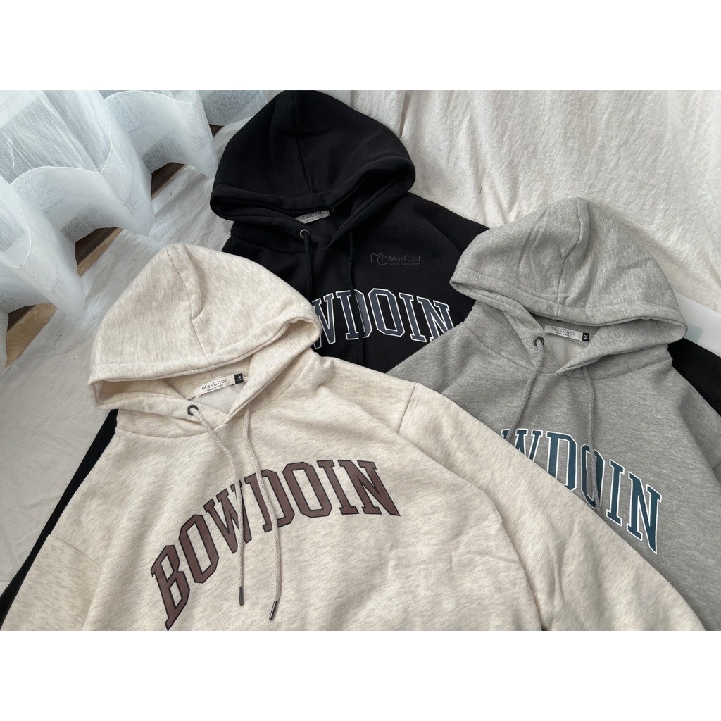6204 BOWDOIN 帽T