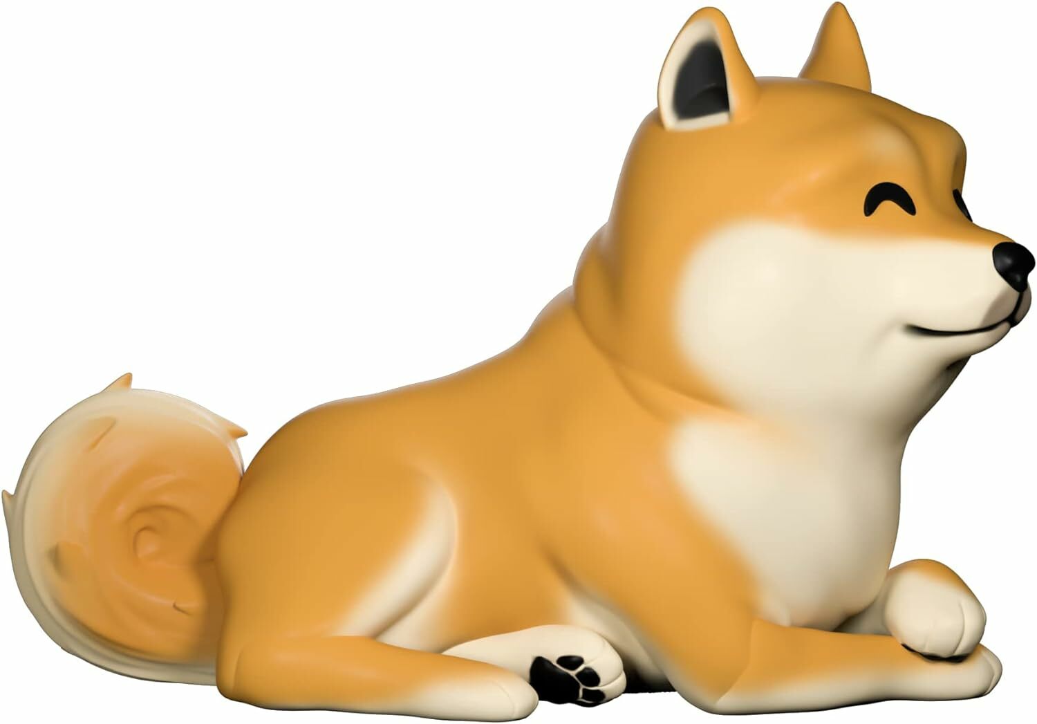 YOUTOOZ MEME COLLECTION SWOLE DOGE 柴犬 迷因 搪膠公仔
