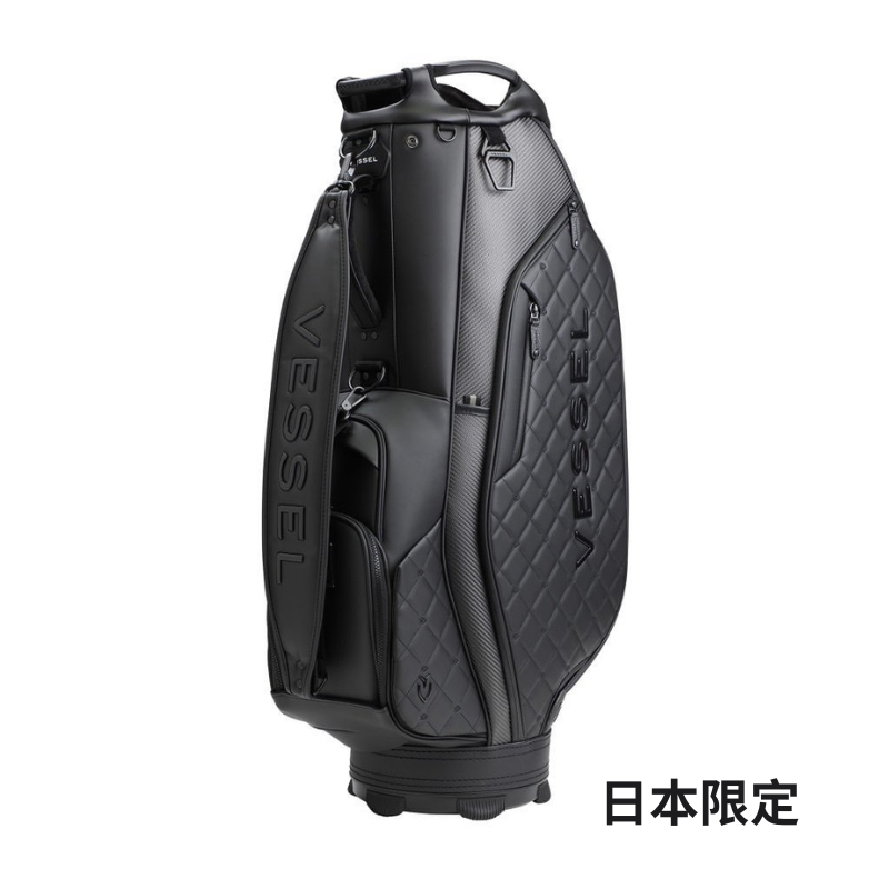Lux Cart JP CARBON BLACK