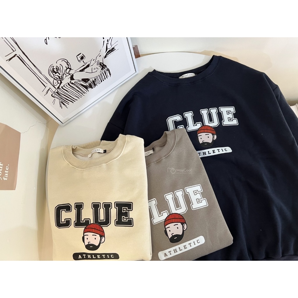 6169 CLUE大學T