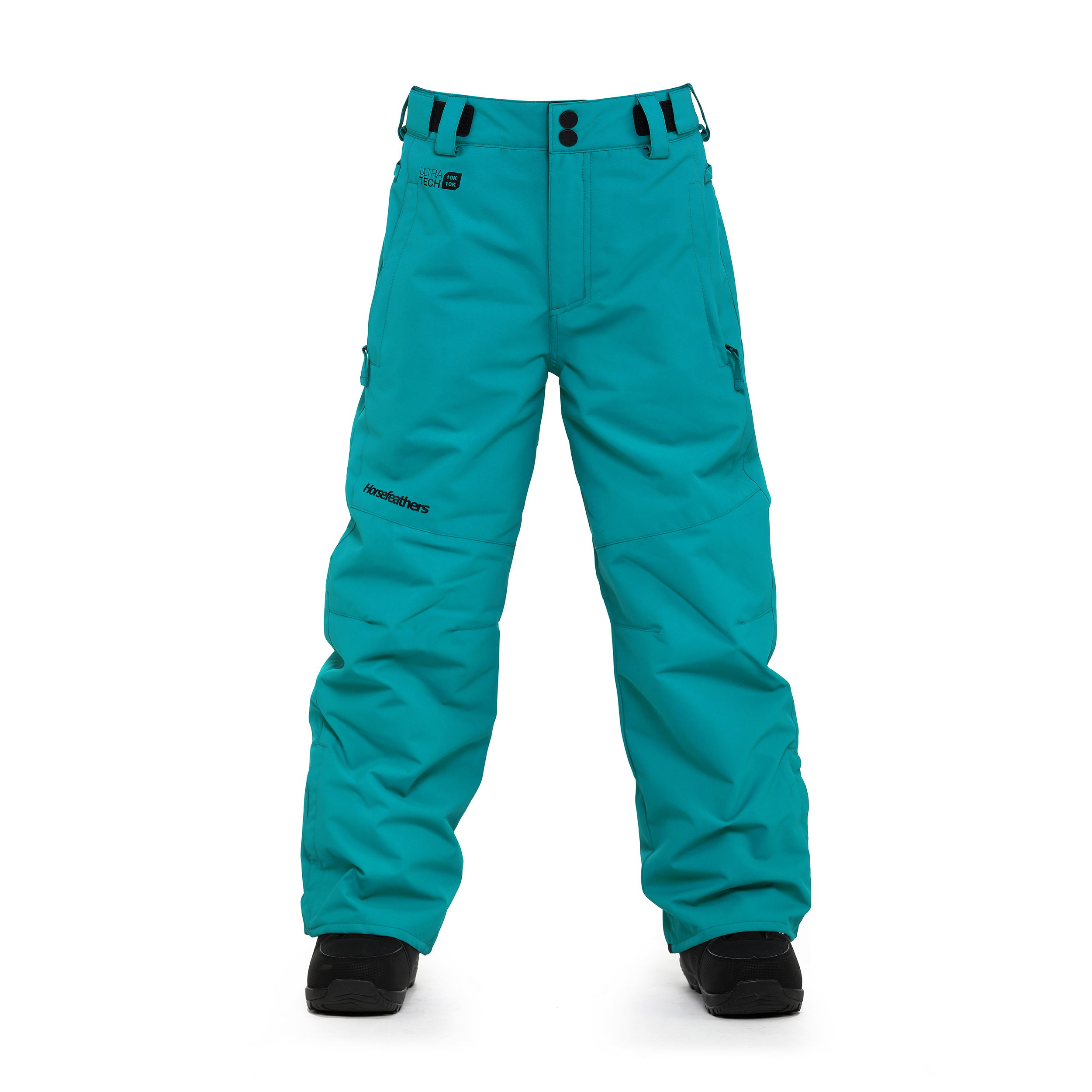 青少年防水透氣滑雪褲(10K/10K)_SPIRE II YOUTH PANTS