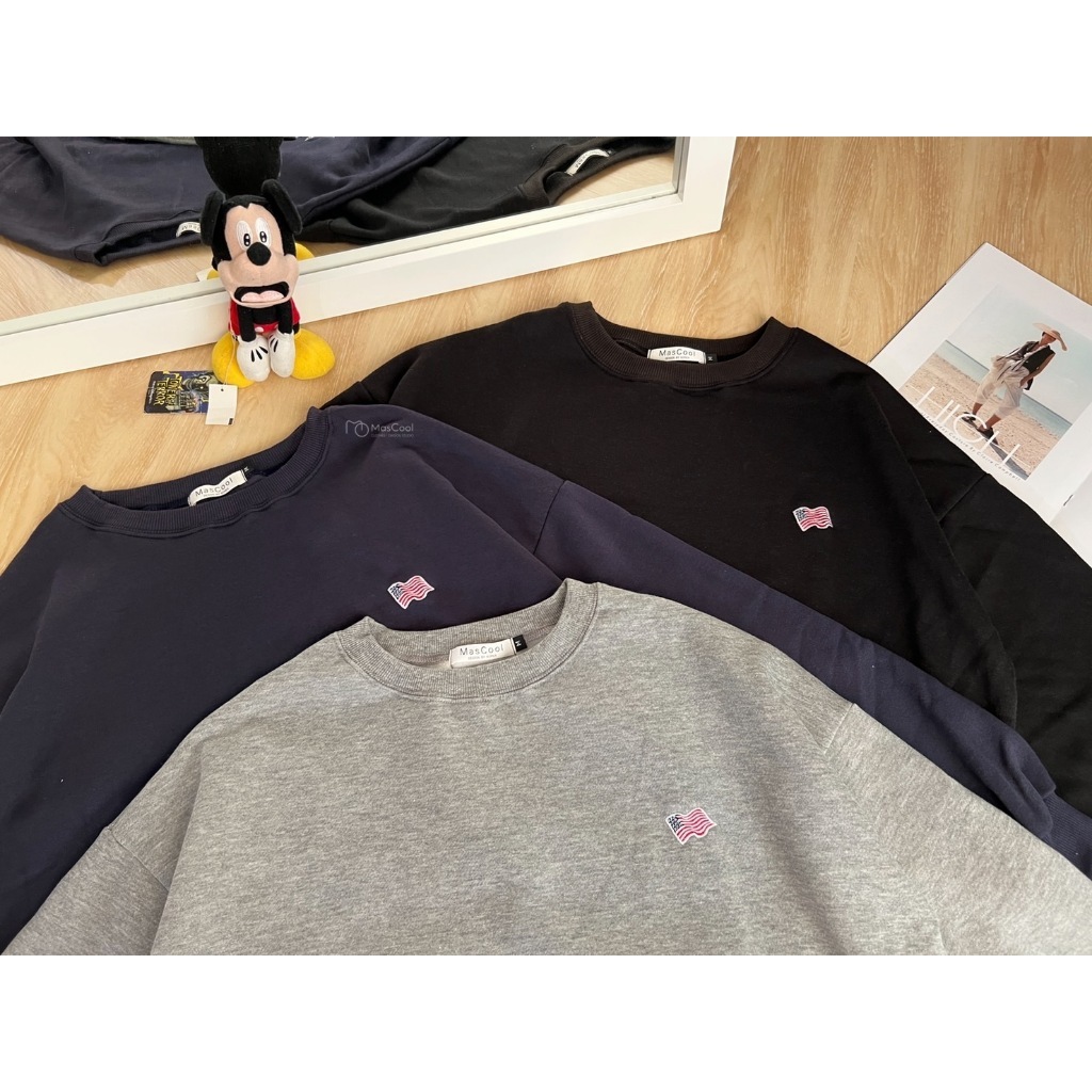 6171 美國國旗大學T