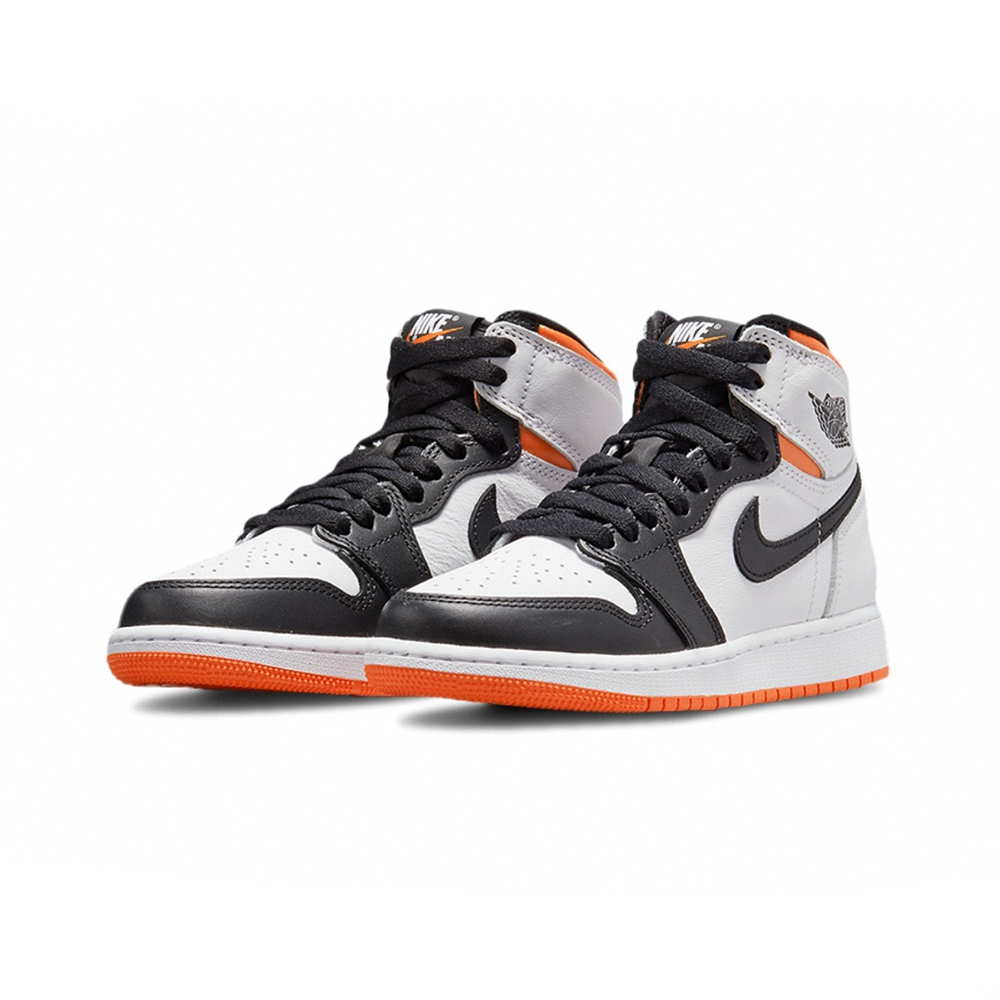 Air Jordan 1 High OG Electro Orange 白橘 電橙 575441-180