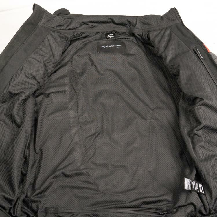 ホンダクロームストリートフーディー Honda Chrome Street Hoodie - GRAY URBAN Textile Jackets