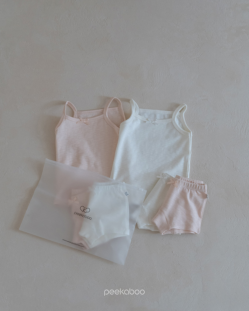 Candy 春夏內衣褲組 (girl)