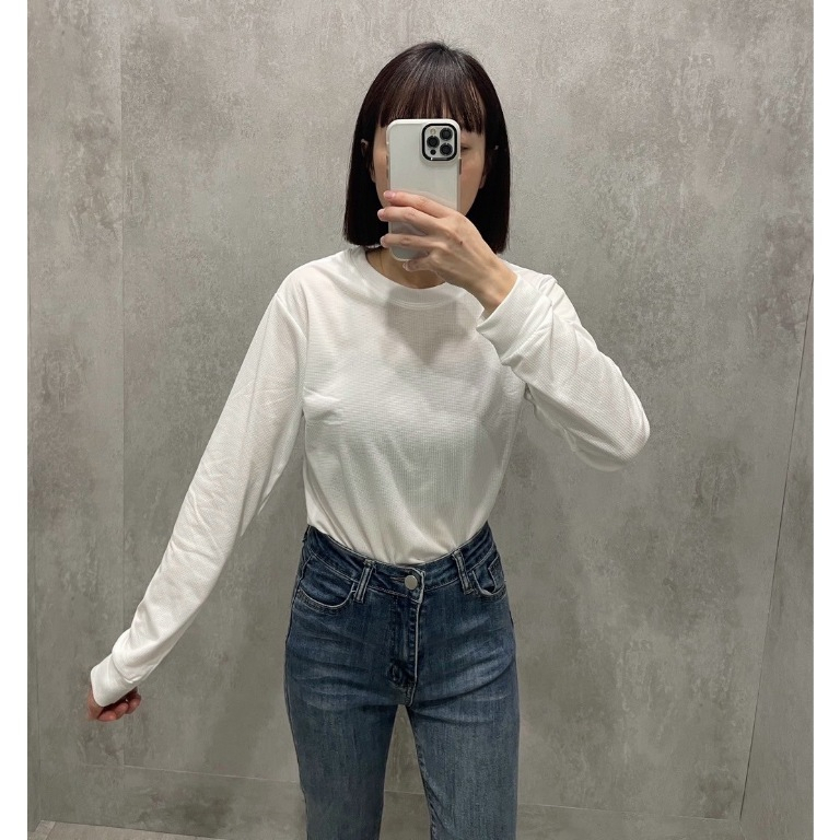 6178 華夫格發熱衣 兩件580