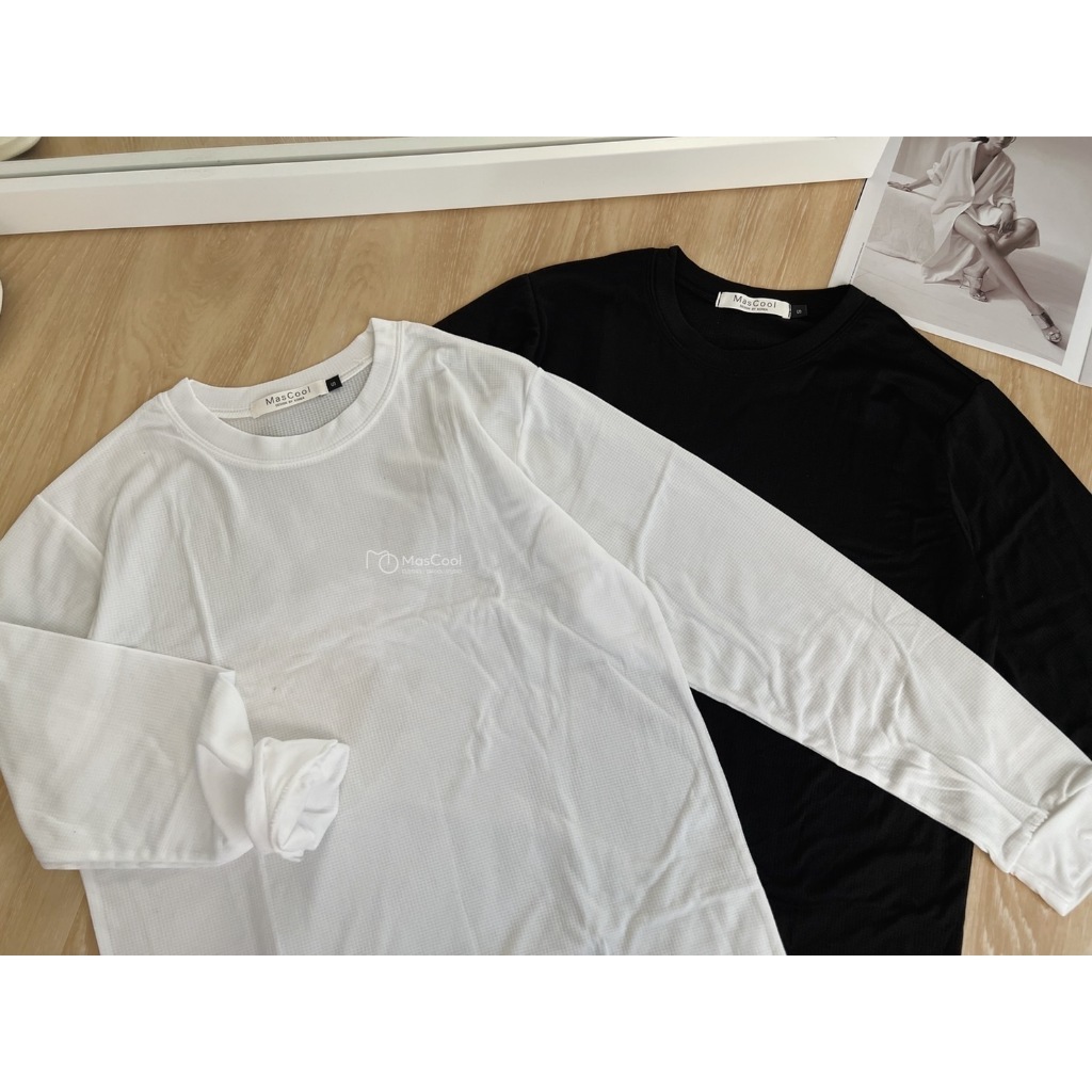 6178 華夫格發熱衣 兩件580