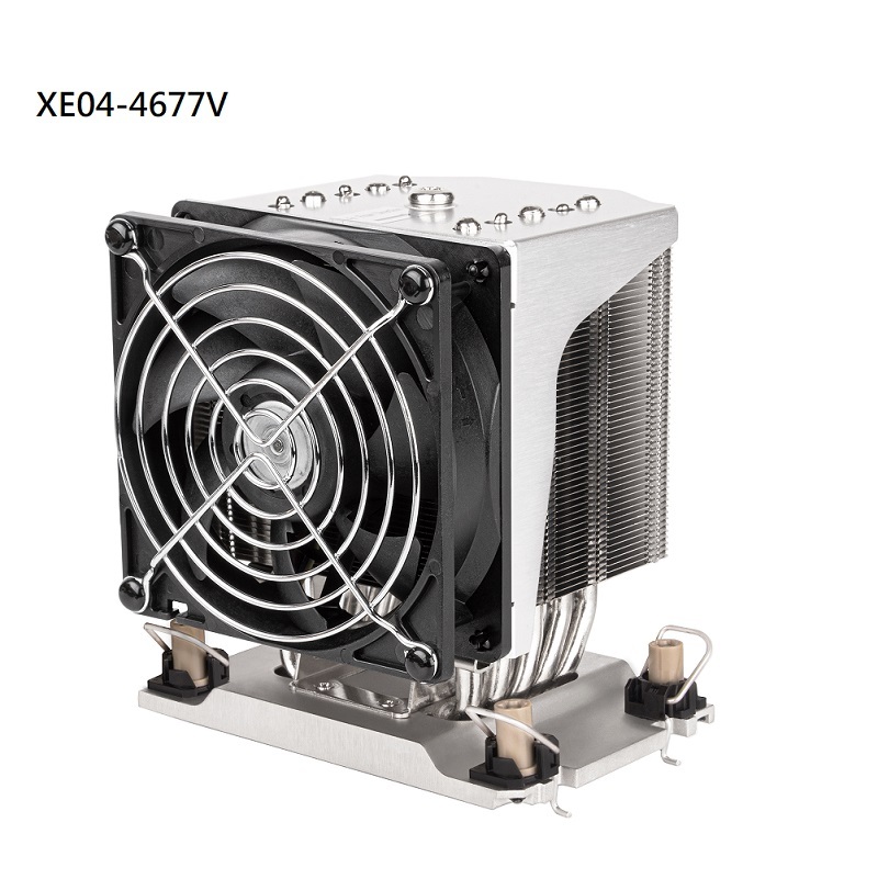米特3C數位–SilverStone 銀欣 SST-XE04-4677V CPU散熱器/SST-XE04-4677V