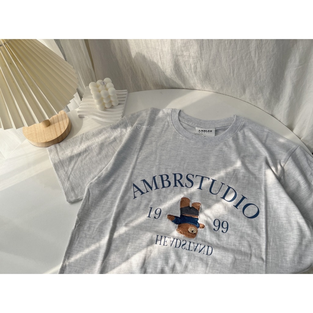 AMBLER短袖 (AS1012)