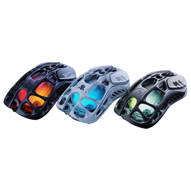 【Gravastar 重力星】MERCURY 竄網使｜水星無線電競滑鼠