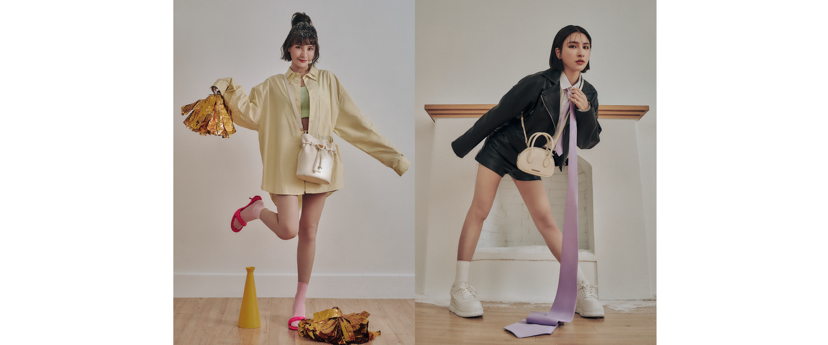 峮峮的信念『勇敢走出舒適圈』