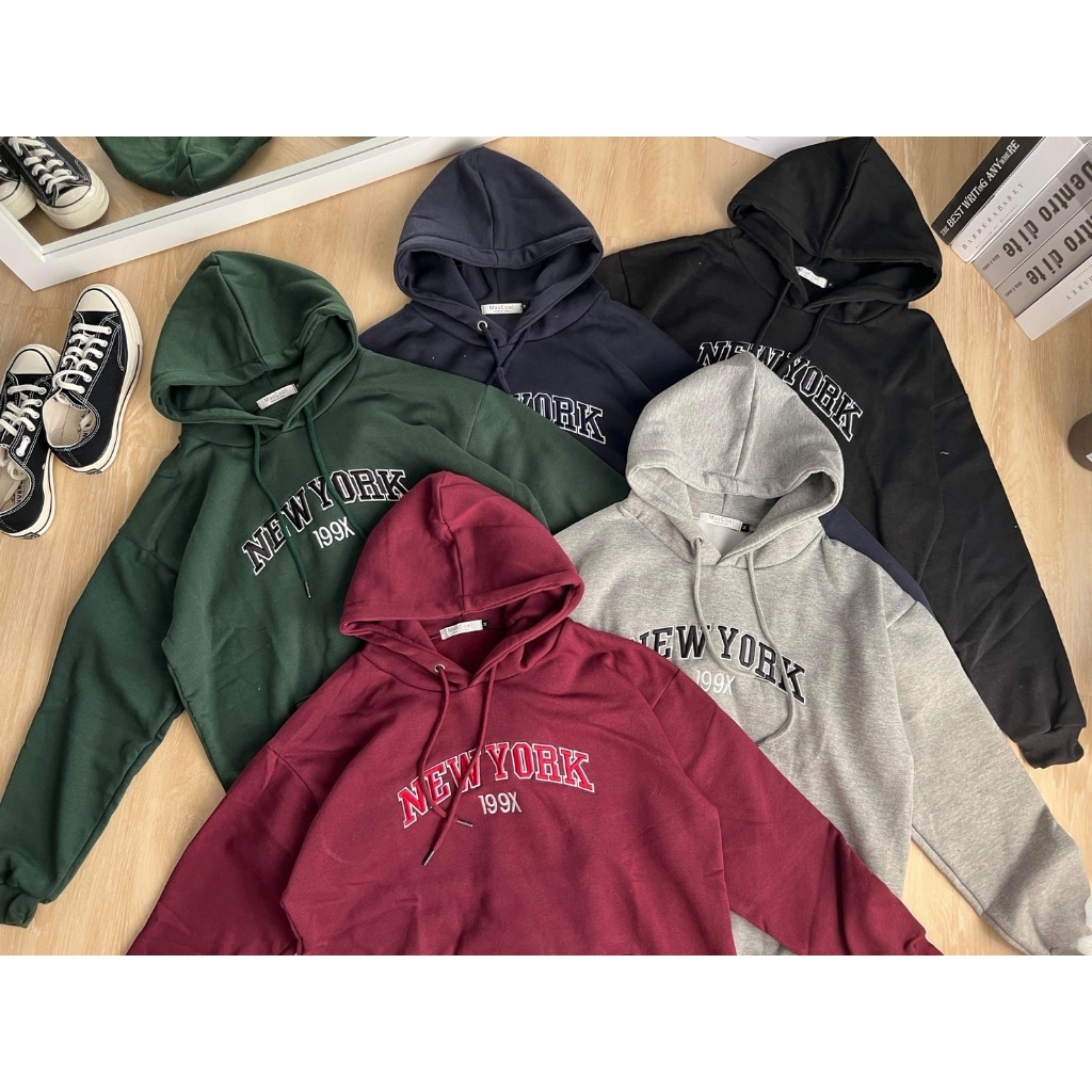 6189 NEW YORK紐約帽T