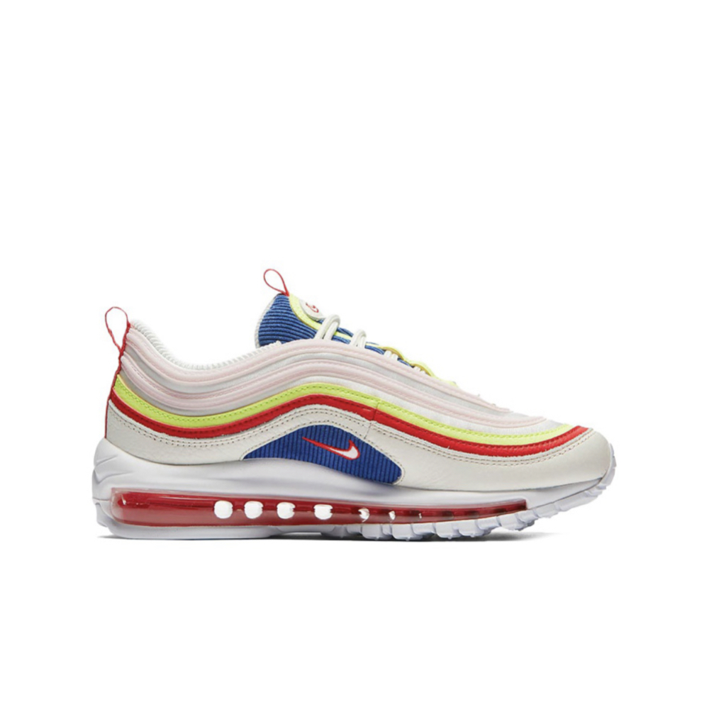 Nike Air Max 97 彩虹 AQ4137-101