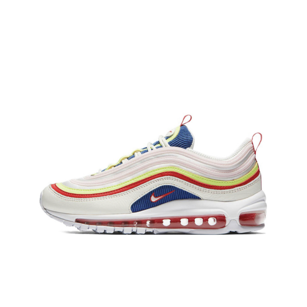Nike Air Max 97 彩虹 AQ4137-101