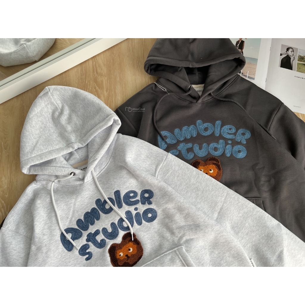 AMBLER STUDIO帽T