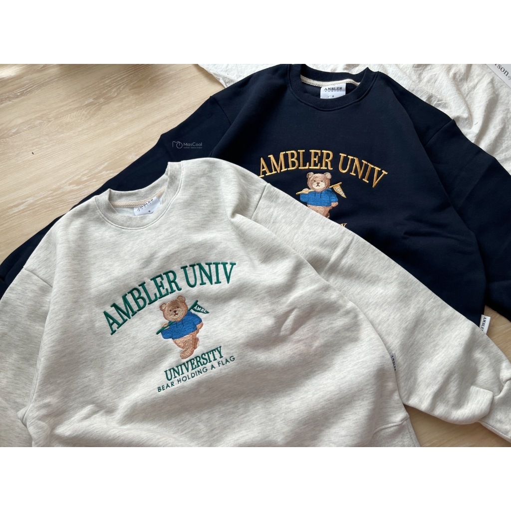 AMBLER  UNIVERSITY 大學T
