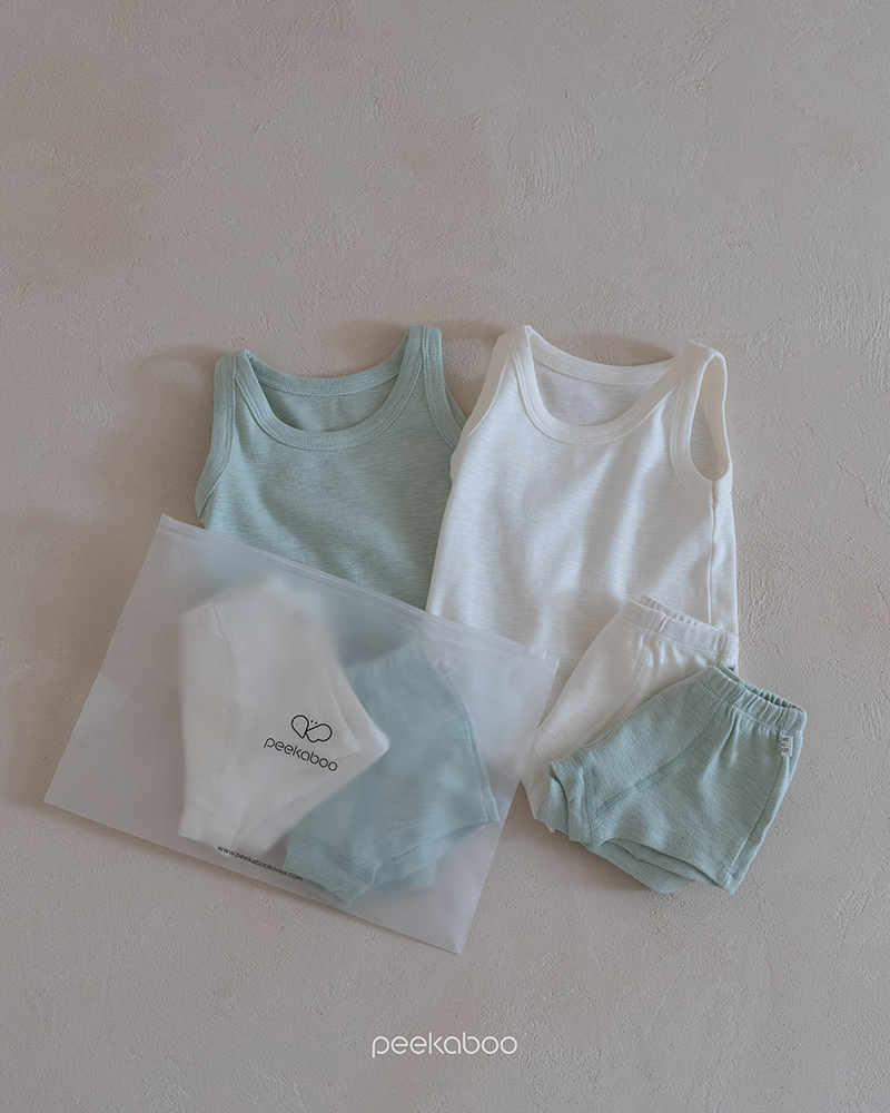 Candy 春夏內衣褲組 (boy)