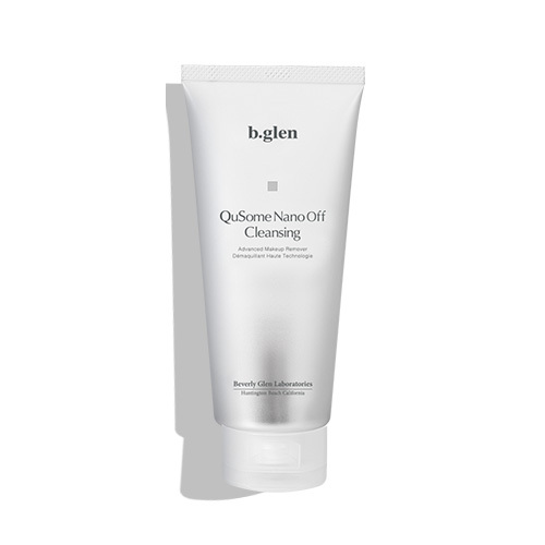 b.glen QuSome NanoOff Cleansing 160g 2本 original.jpg?1710232459