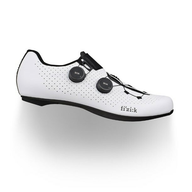 【FIZIK】一級卡鞋 INFINITO CARBON WIDE 白 寬版