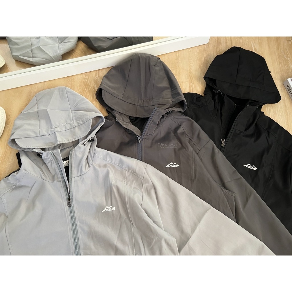 MS-K3644衝鋒外套