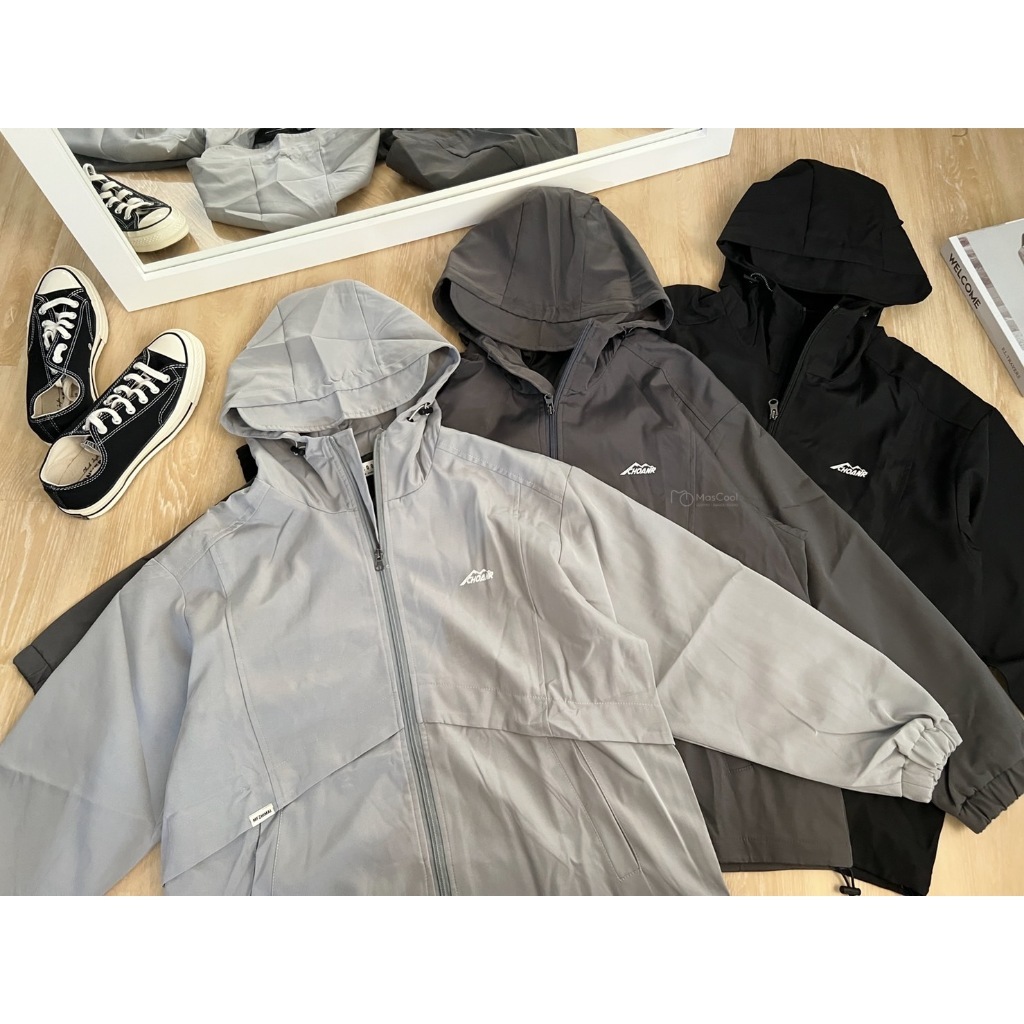 MS-K3644衝鋒外套