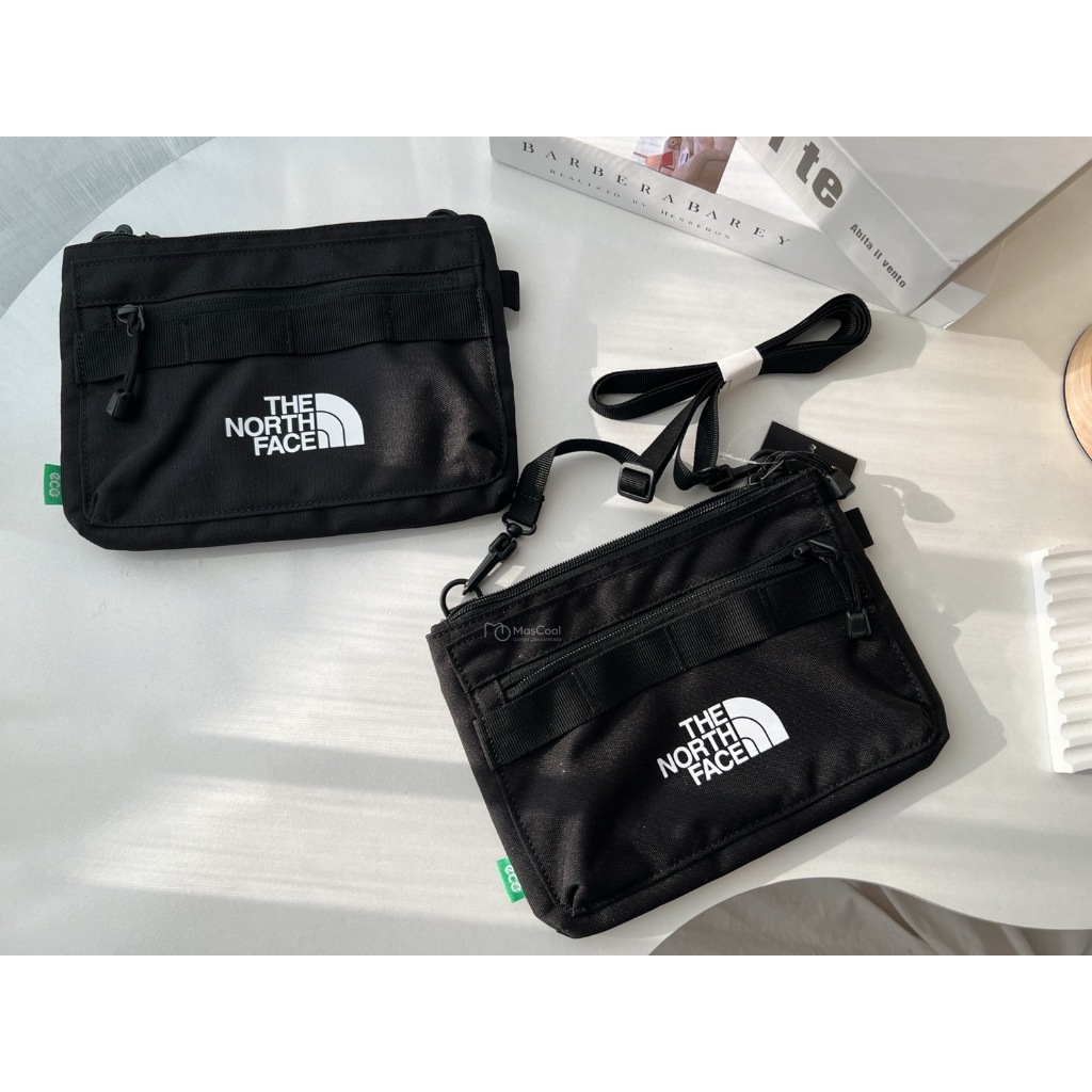 The North Face Camp Cross 小包