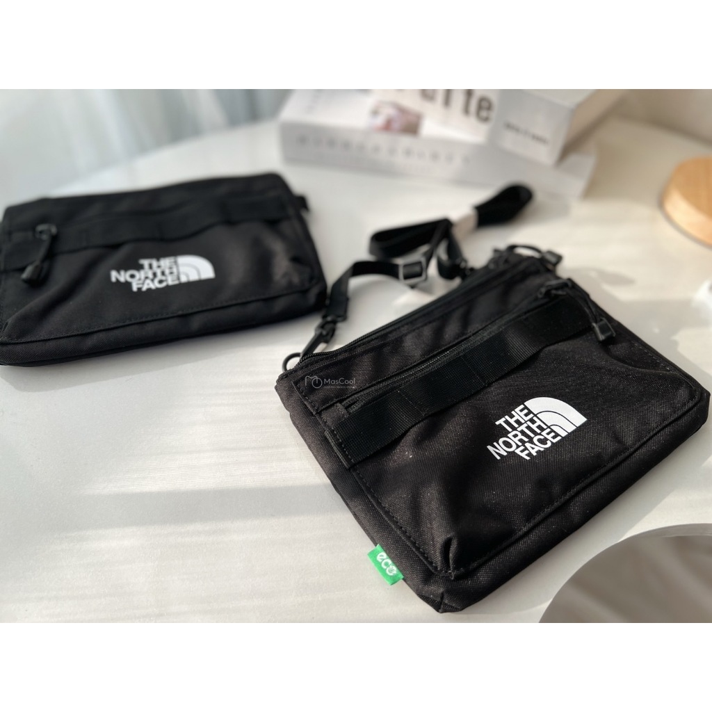 The North Face Camp Cross 小包