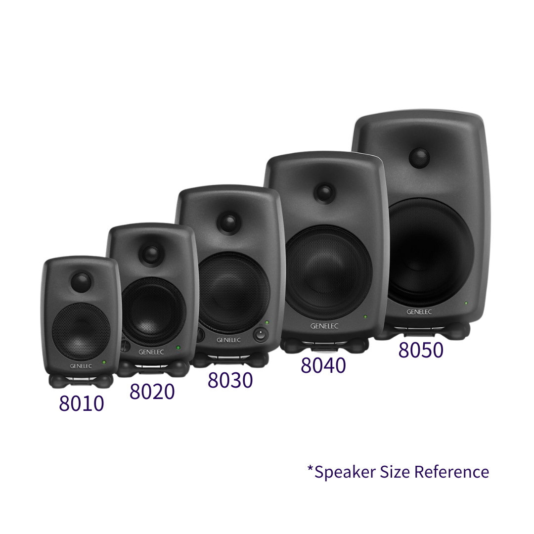 GENELEC 8030CPM【完動品】 Amazon | GENELEC モニタースピーカー 8030CPM 【ペア