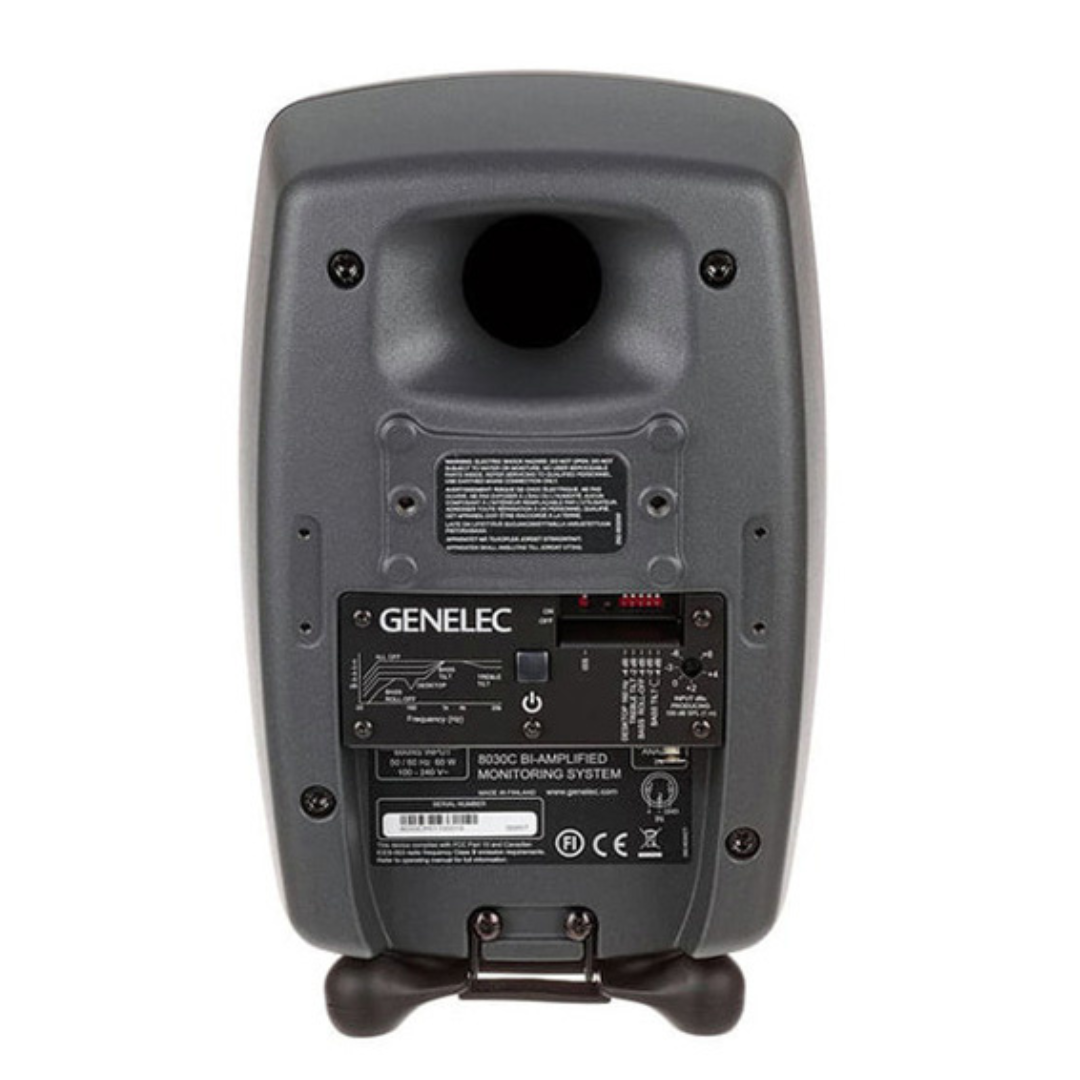 配信機器・PA機器・レコーディング機器 GENELEC 8030c 8030C Studio Monitor - Genelec.com