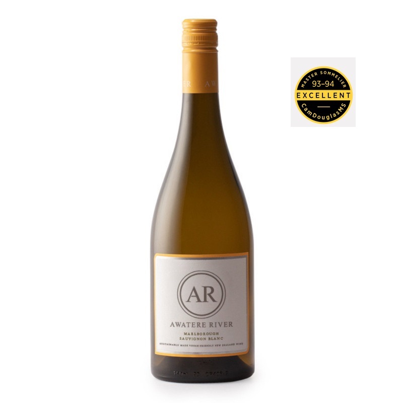 Awatere River Sauvignon Blanc 豐富果香高評分